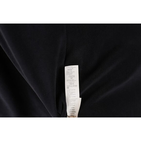 NEW Paul & Shark Loro Piana Cashmere Overcoat SZ XL Black - Picture 16 of 16